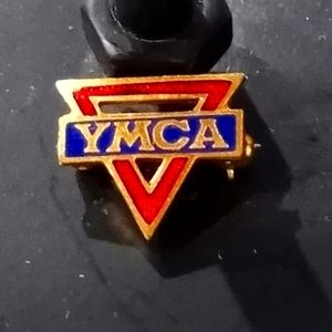 YMCA pin
